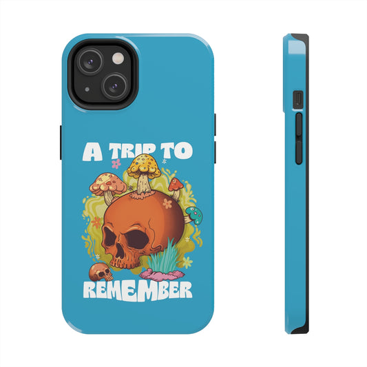 A Trip To Remember Phone Case